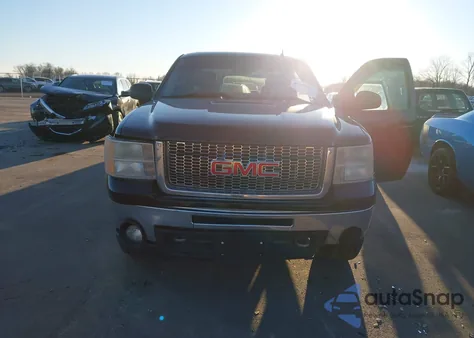 2013 GMC Sierra 1500 Slt from USA, damaged, VIN 3GTP1WE08DG127622